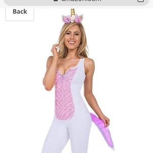 tipsy elves unicorn onesie
